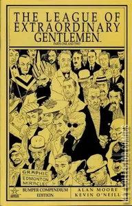 The League of Extraordinary Gentlemen: Bumper Compendium Edition #1