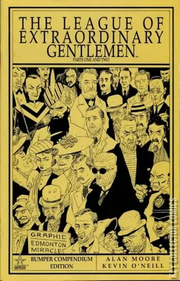 The League of Extraordinary Gentlemen: Bumper Compendium Edition