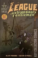 Variant Cover for The League of Extraordinary Gentlemen #1