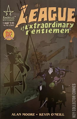 The League of Extraordinary Gentlemen