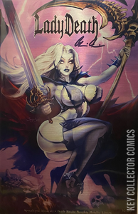 Lady Death: Apocalyptic Abyss #1