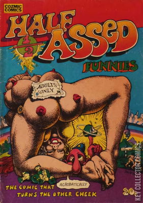 Half Assed Funnies