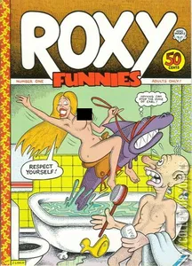 Roxy Funnies #1