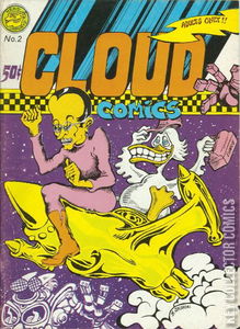 Cloud Comix #2