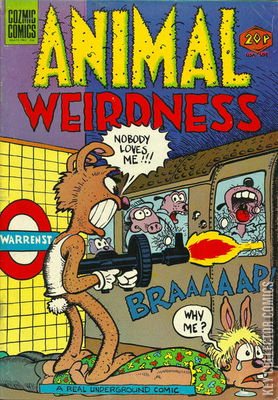 Animal Weirdness