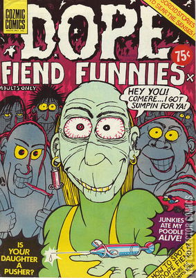 Dope Fiend Funnies