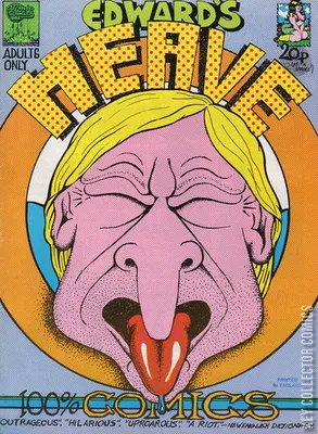 Edward's Heave Comics