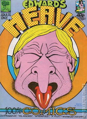Edward's Heave Comics
