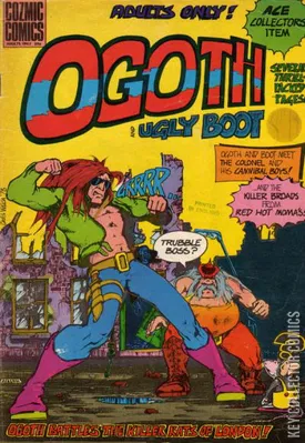 Ogoth and Ugly Boot