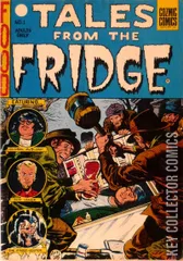 Cover for Tales from the Fridge #1