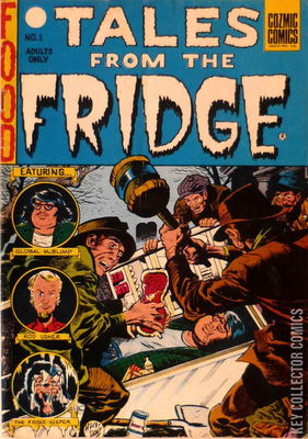 Tales from the Fridge