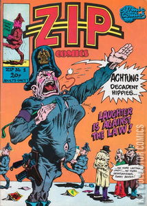 Zip Comics