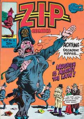 Zip Comics