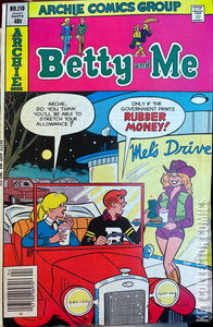 Betty and Me #110