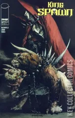 Cover for King Spawn #41