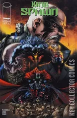 Variant Cover for King Spawn #41
