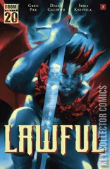Variant Cover for Lawful #7