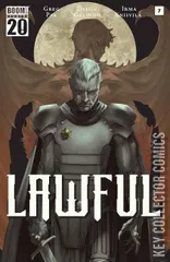 Cover for Lawful #7