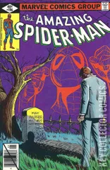 Cover for Amazing Spider-Man #196
