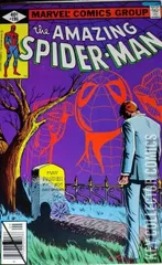 Variant Cover for Amazing Spider-Man #196