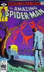 Variant Cover for Amazing Spider-Man #196