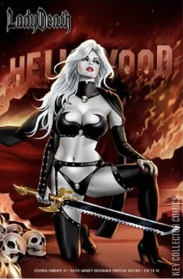 Lady Death: Eternal Sabbath