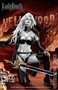 Lady Death: Eternal Sabbath #1