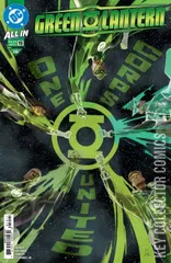 Cover for Green Lantern #19