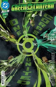 Green Lantern #19