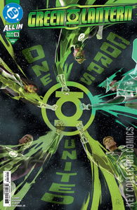 Green Lantern #19