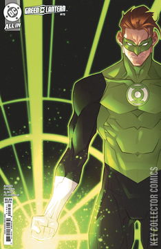 Variant Cover for Green Lantern #19