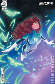 Variant Cover for Green Lantern #19