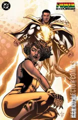 Variant Cover for DC Power: Rise of the Power Company #1