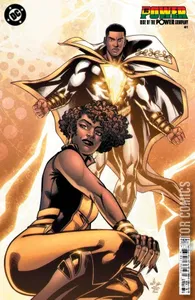 DC Power: Rise of the Power Company #1