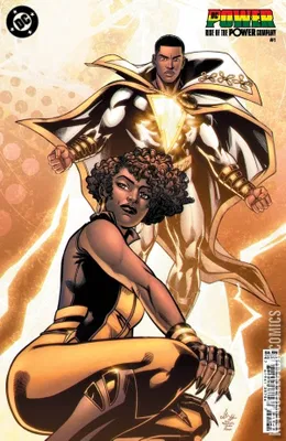 DC Power: Rise of the Power Company