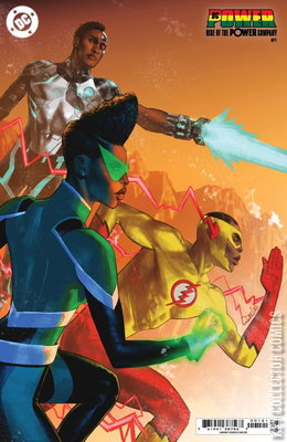 DC Power: Rise of the Power Company