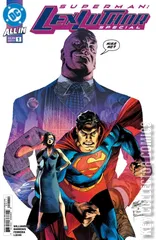Cover for Superman / Lex Luthor Special #1