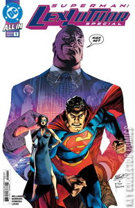 Superman / Lex Luthor Special #1