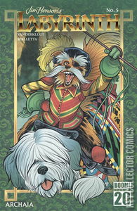 Jim Henson's Labyrinth #5