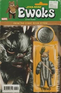 Star Wars: Ewoks #3