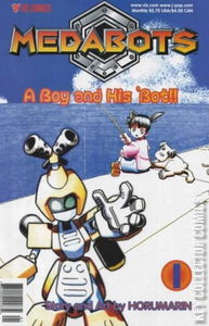 Medabots: A Boy and His Bot #1