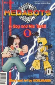 Medabots: A Boy and His Bot #2