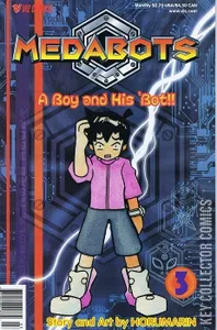 Medabots: A Boy and His Bot #3