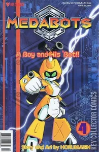 Medabots: A Boy and His Bot #4