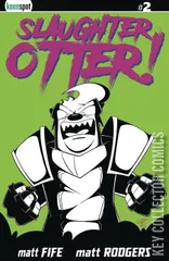 Variant Cover for Slaughter Otter #2