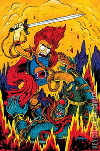 Thundercats #12