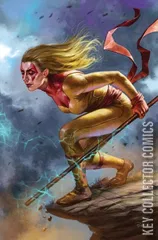 Variant Cover for Thundercats #12