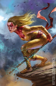 Variant Cover for Thundercats #12