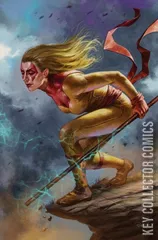 Variant Cover for Thundercats #12