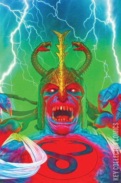 Variant Cover for Thundercats #12